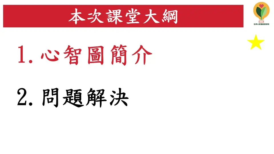 2024021820240303上 週日班【啟動孩子學習】 自學團家長 心簡圖簡介問題解決垂直水平創意發想關鍵字bois 線上