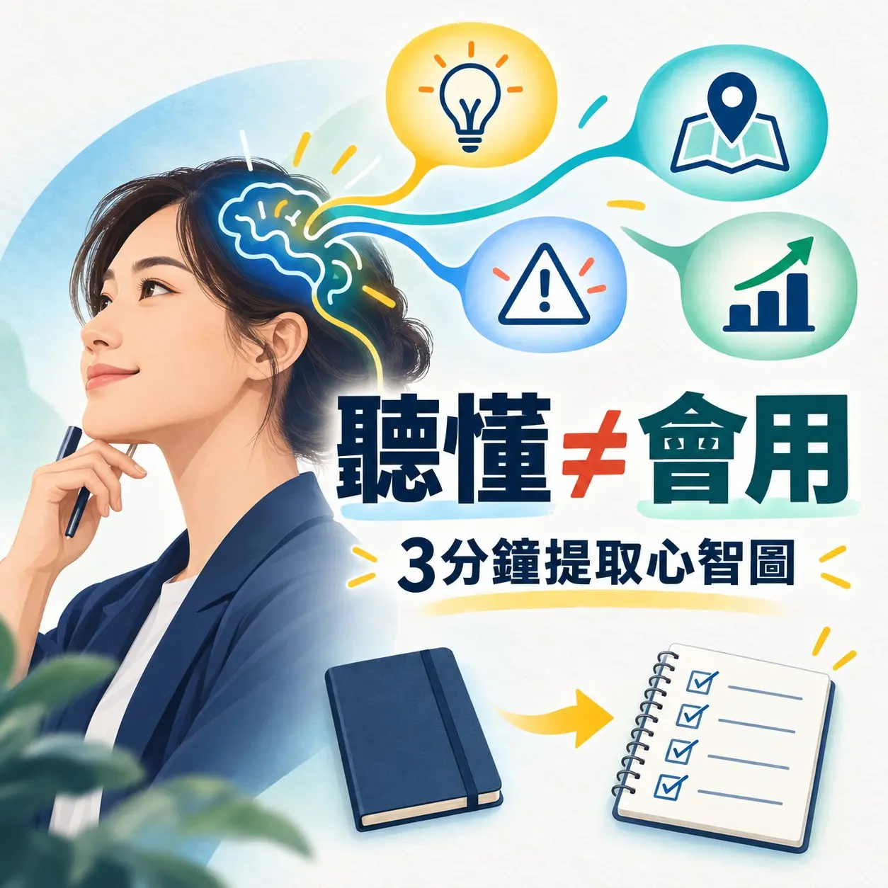 Thumbnail Retrieval Practice Mind Map